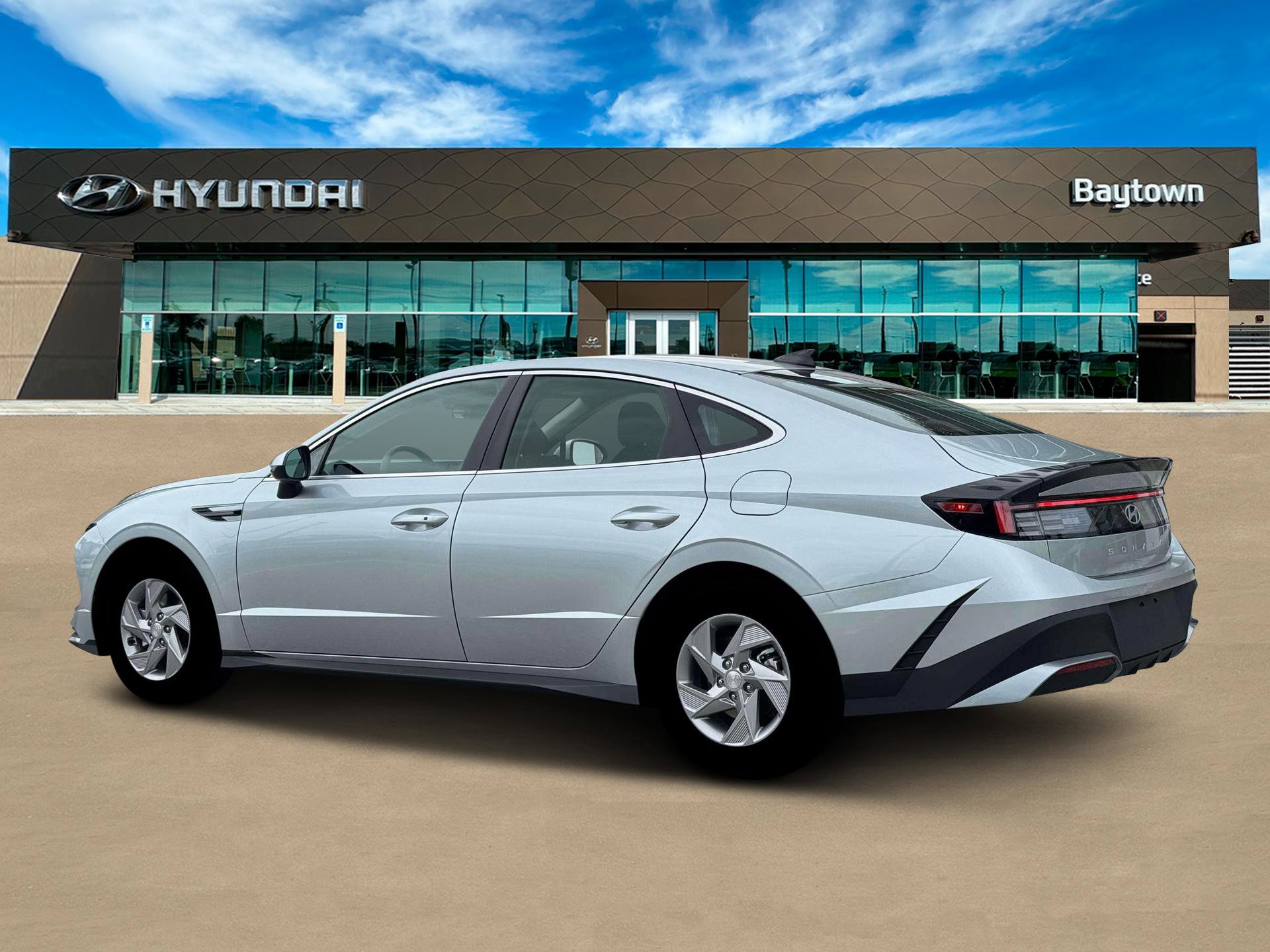 New 2026 Hyundai Sonata SE FWD image 4