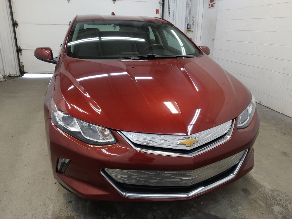 Used 2017 Chevrolet Volt LT w/ Comfort Package image 14