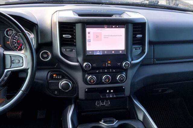 Certified 2023 RAM 1500 Lone Star RWD image 7
