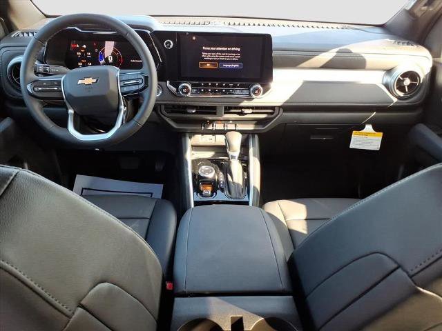 New 2026 Chevrolet Colorado LT w/ LT Convenience Package image 12