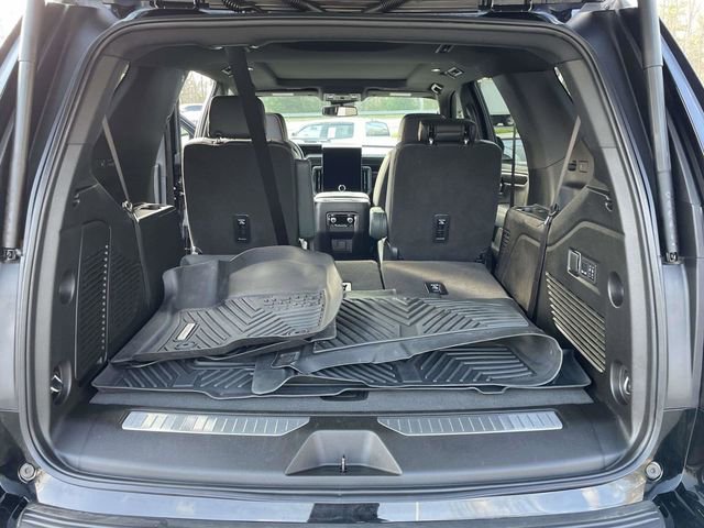 Used 2025 GMC Yukon AT4 image 9
