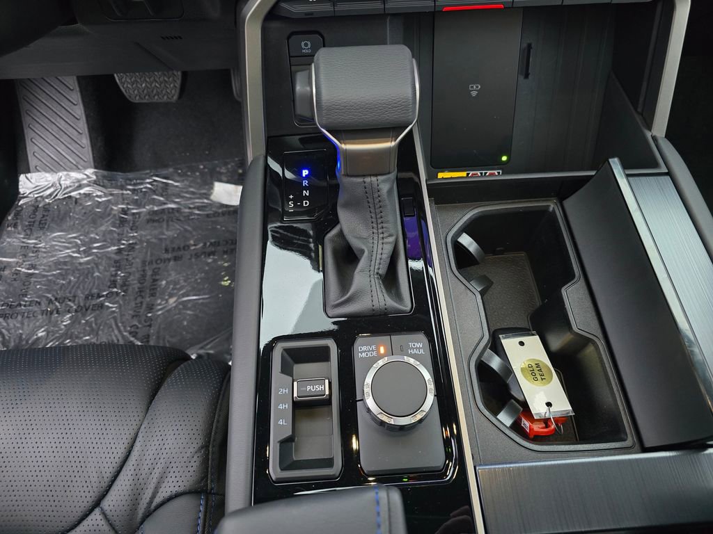 New 2026 Toyota Sequoia Platinum image 36