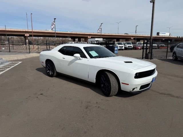 Used 2021 Dodge Challenger SXT w/ Blacktop Package image 29