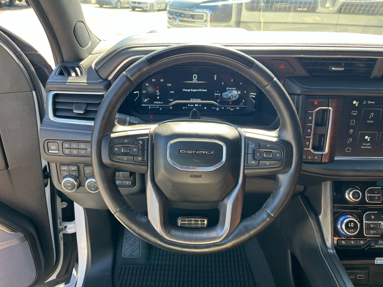 Used 2024 GMC Yukon Denali Ultimate image 18