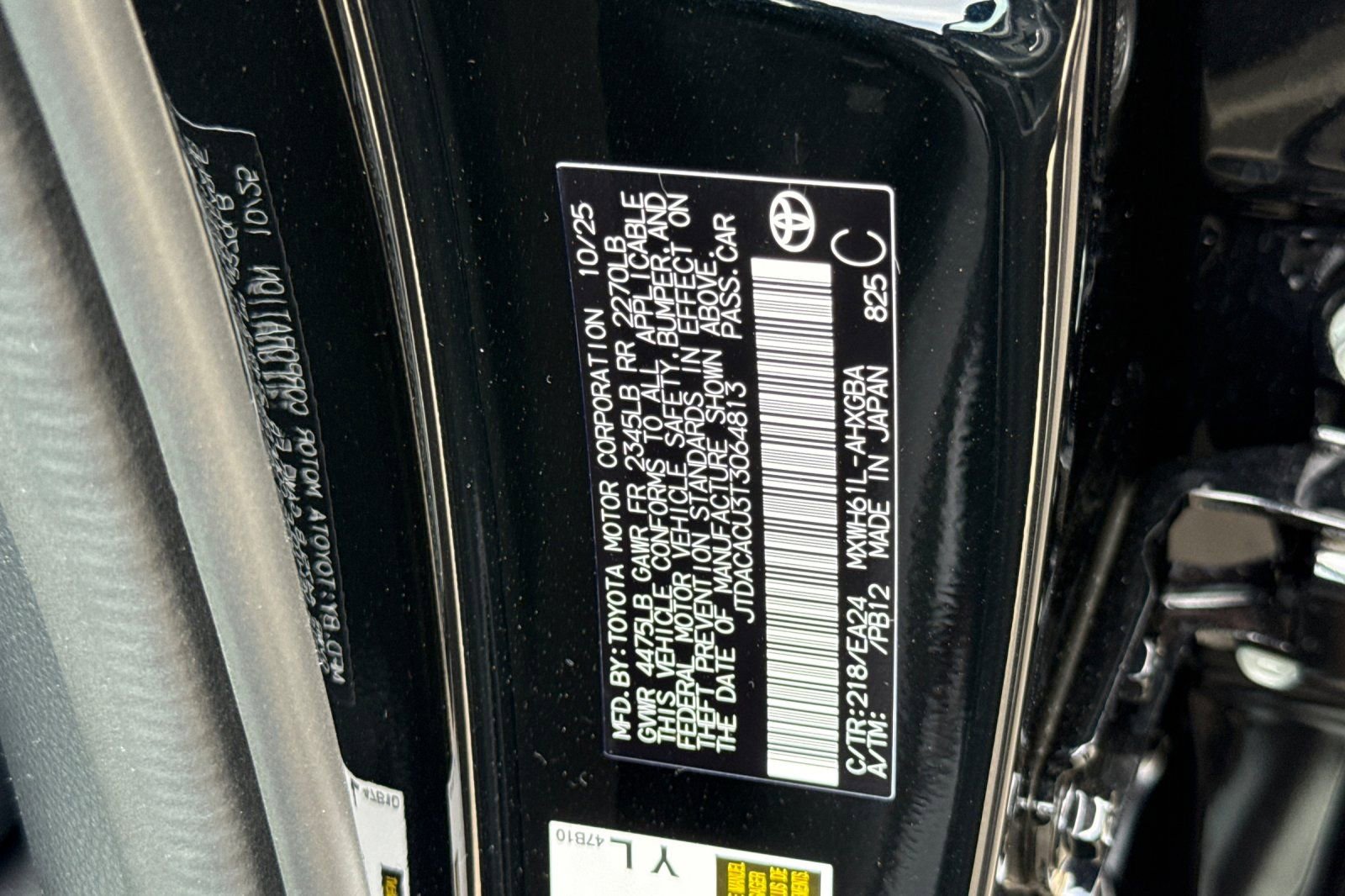 New 2026 Toyota Prius Plug-In Hybrid image 32