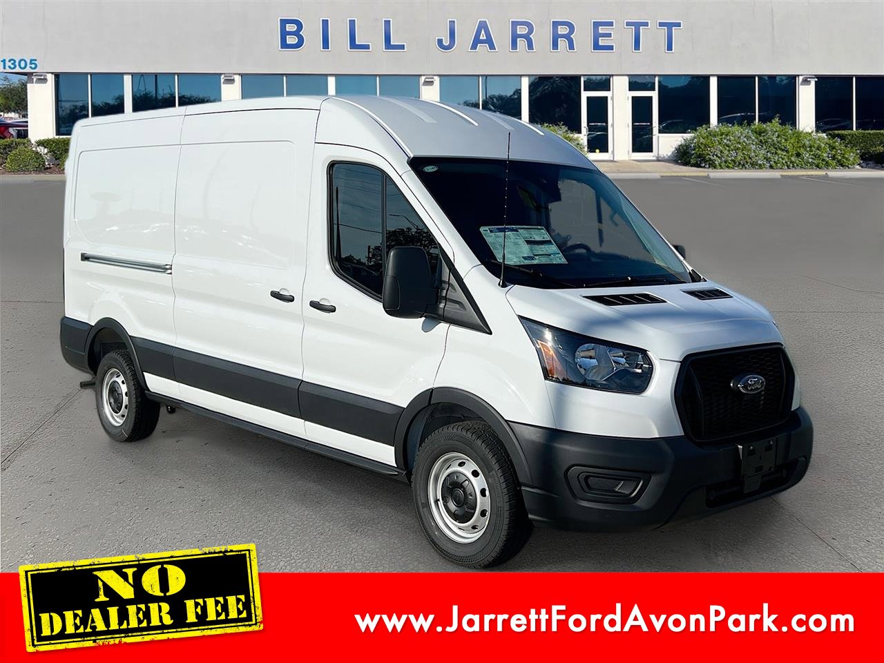 New 2025 Ford Transit 250 148 Medium Roof