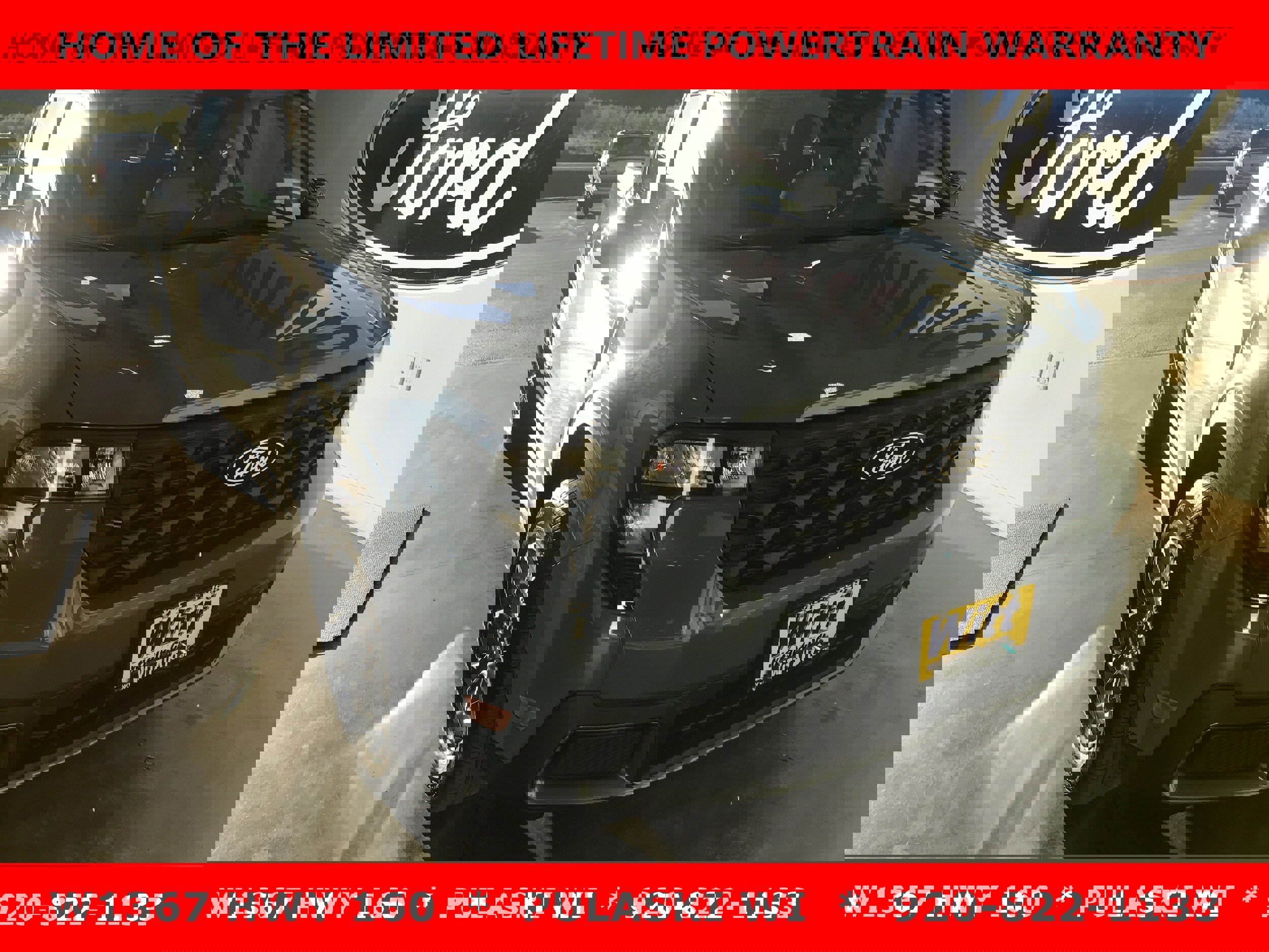New 2025 Ford Maverick XLT w/ Equipment Group 301A image 2