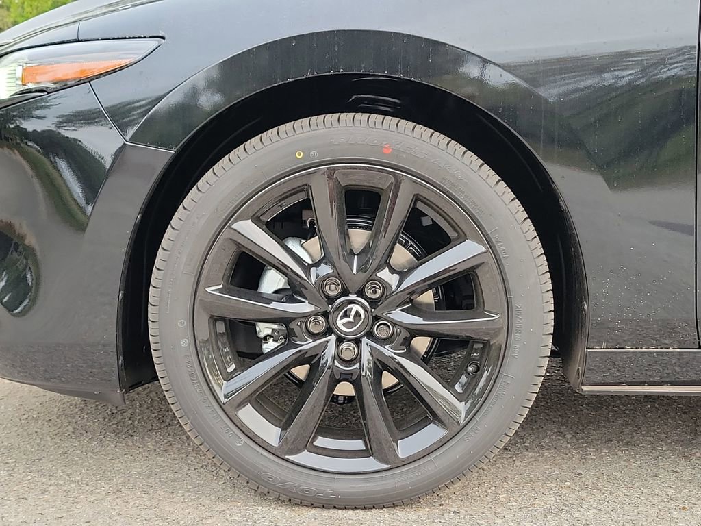 New 2026 MAZDA MAZDA3 2.5 S Hatchback w/ Premium Pkg FWD image 7