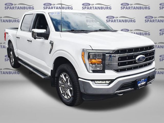 Used 2022 Ford F150 Lariat