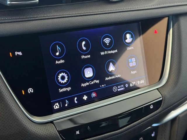 New 2026 Cadillac XT5 Luxury AWD/4WD image 2
