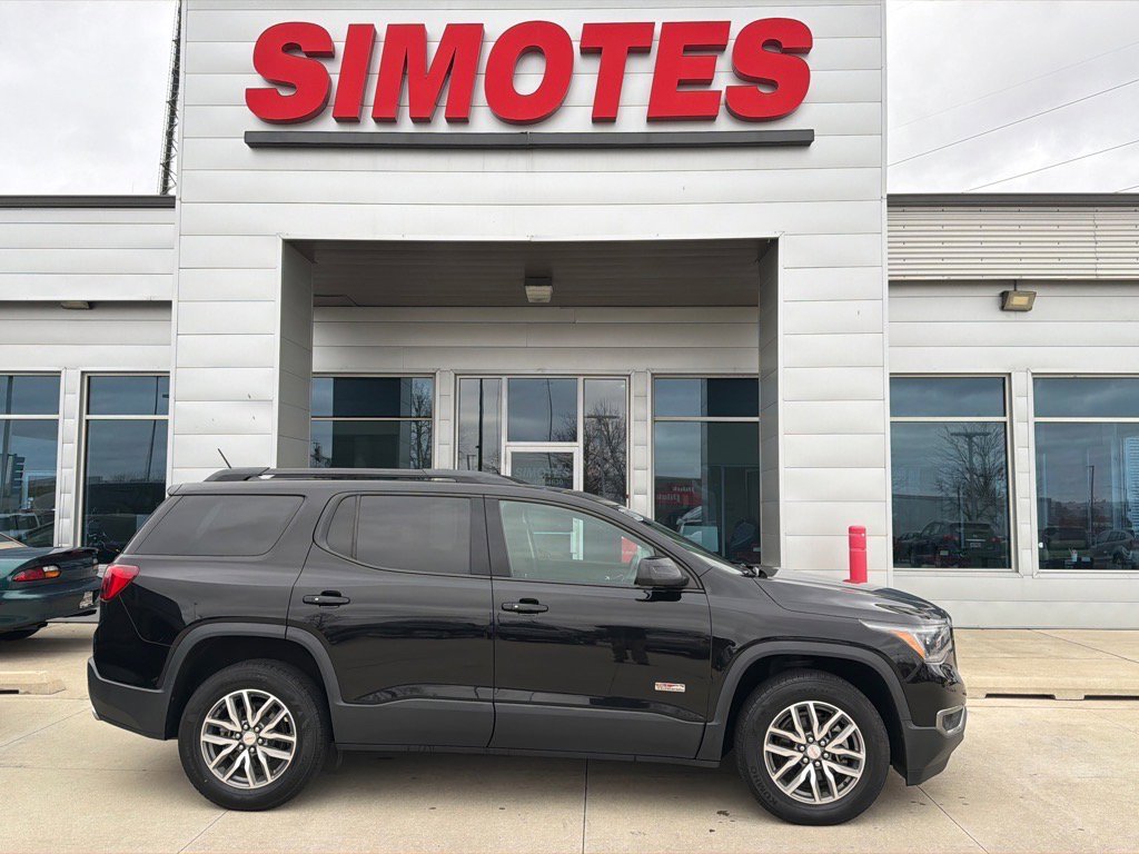 Used 2017 GMC Acadia SLE w/ Driver Alert Package I