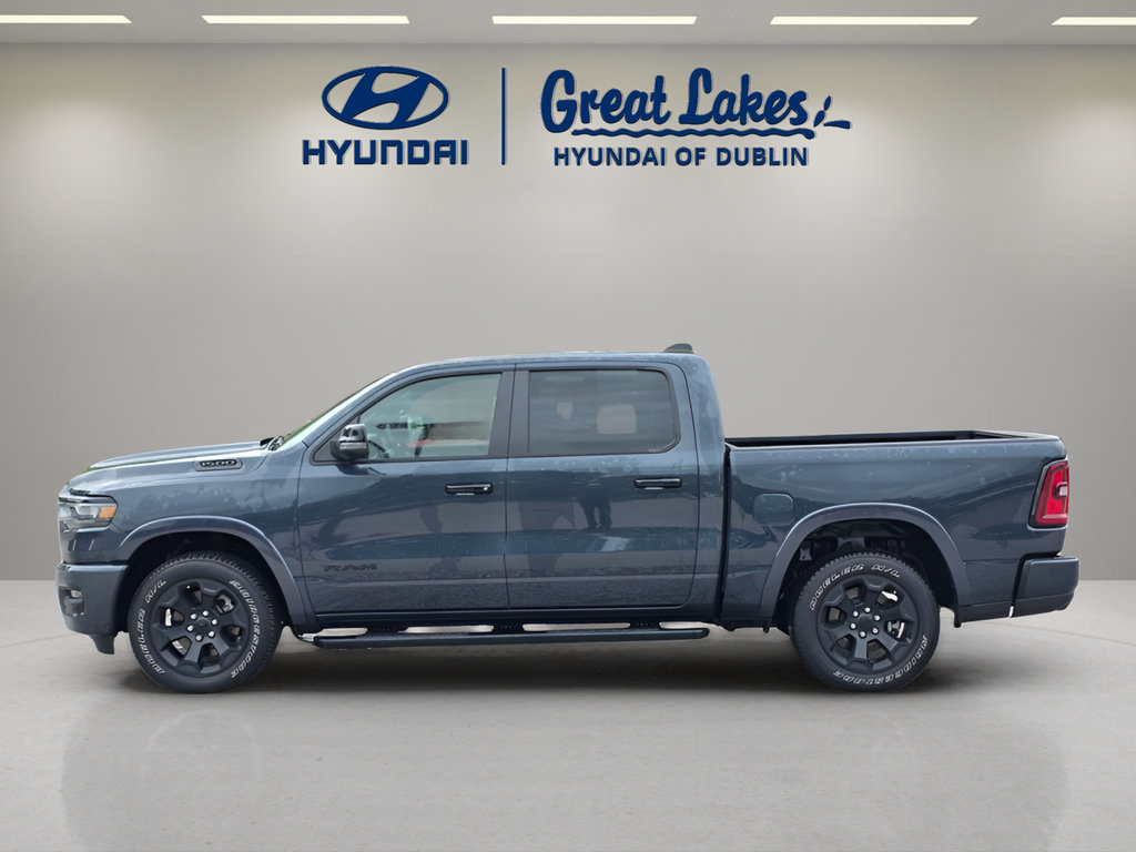 Used 2026 RAM 1500 Big Horn AWD/4WD image 2