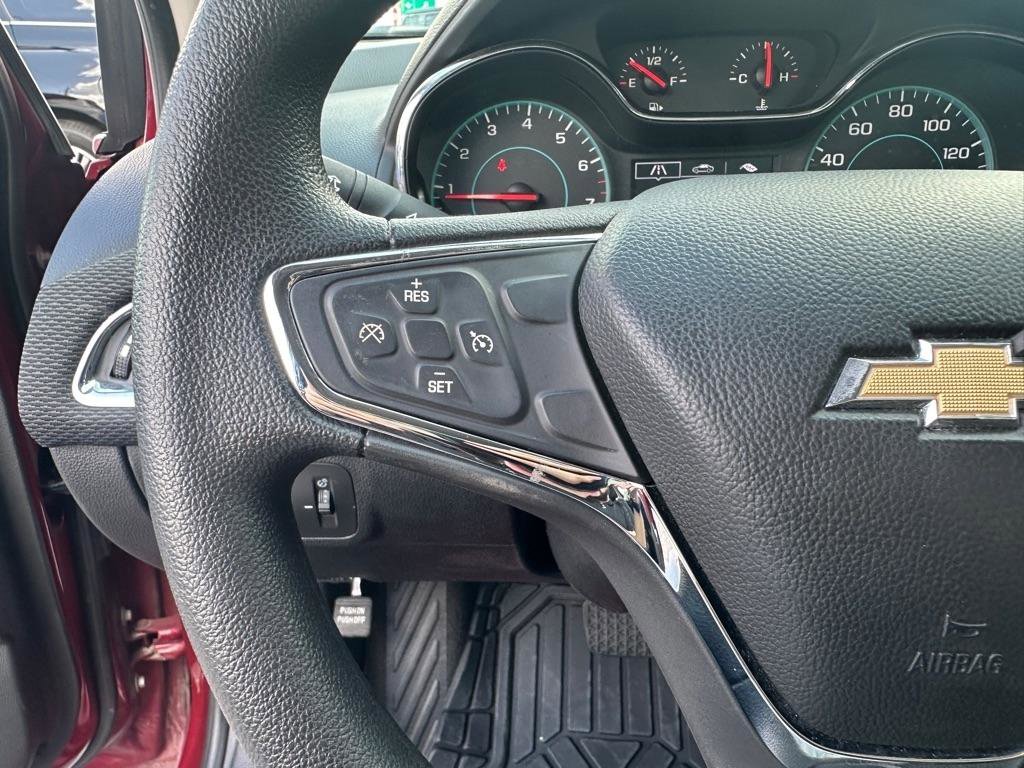 Used 2017 Chevrolet Cruze LT w/ Convenience Package image 11