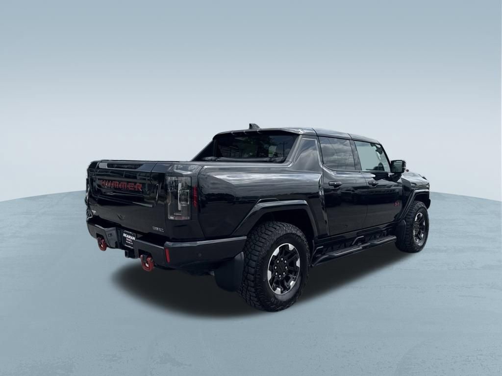Used 2025 GMC Hummer EV 3X w/ Battery Pack, 24 Module Pack AWD/4WD image 8