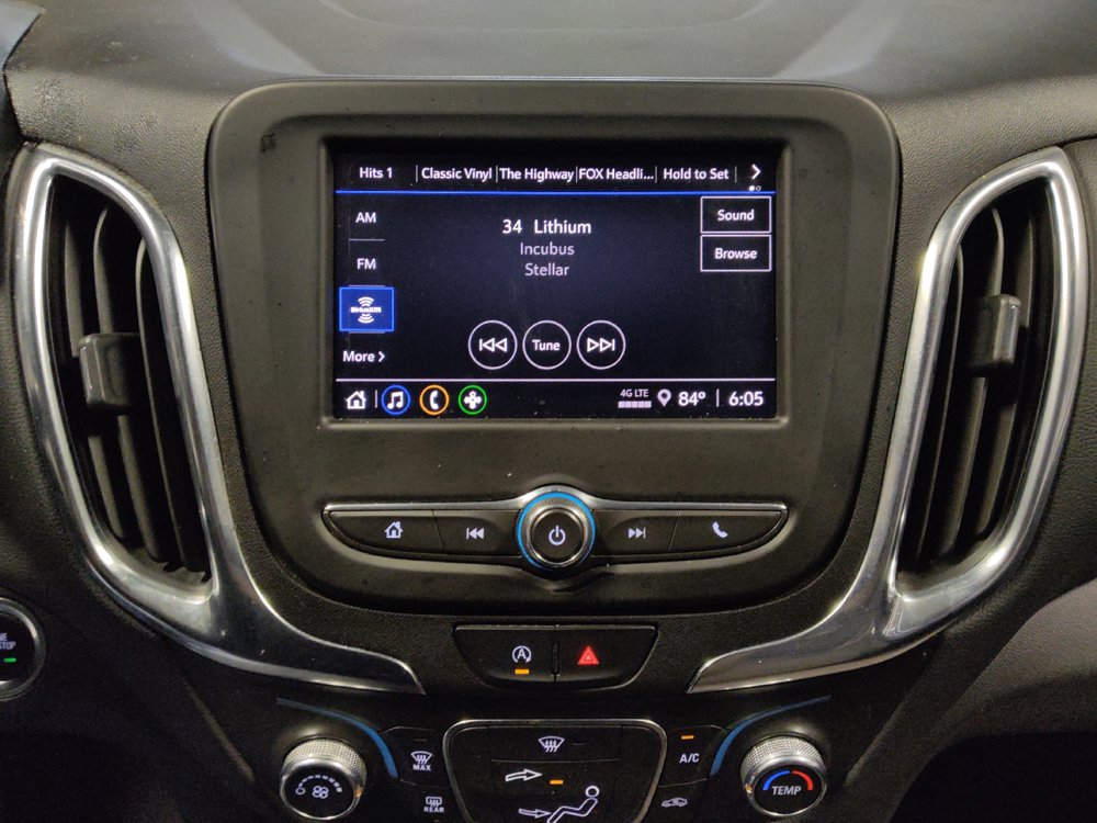 Used 2022 Chevrolet Equinox LT FWD image 25