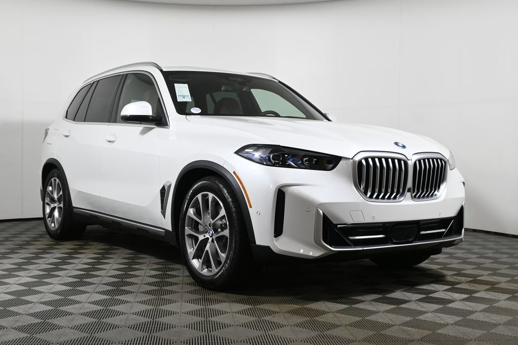 New 2026 BMW X5 xDrive50e AWD/4WD image 9