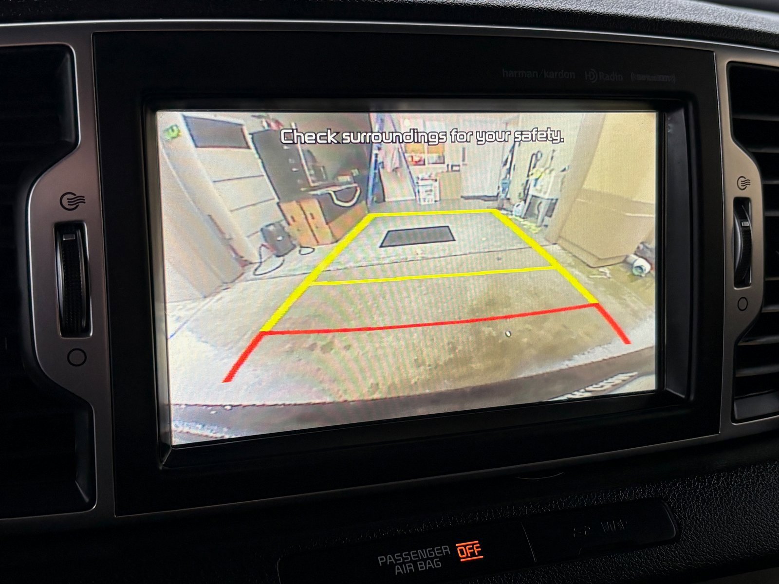 Used 2017 Kia Sportage EX w/ EX Technology Package image 39