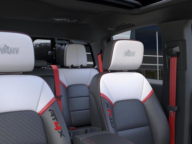 New 2026 GMC Canyon AT4X w/ AT4X AEV Edition image 48