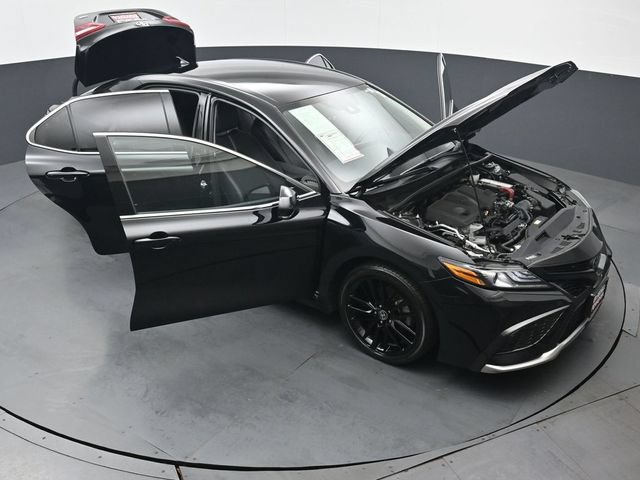 Certified 2023 Toyota Camry XSE FWD image 52