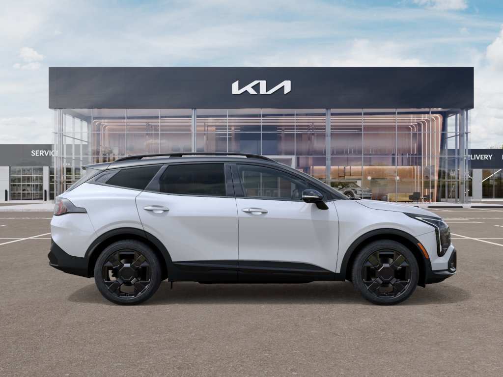 New 2027 Kia Sportage X-Line w/ X-Line Technology Package AWD/4WD image 4