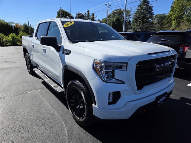 Used 2020 GMC Sierra 1500 Elevation