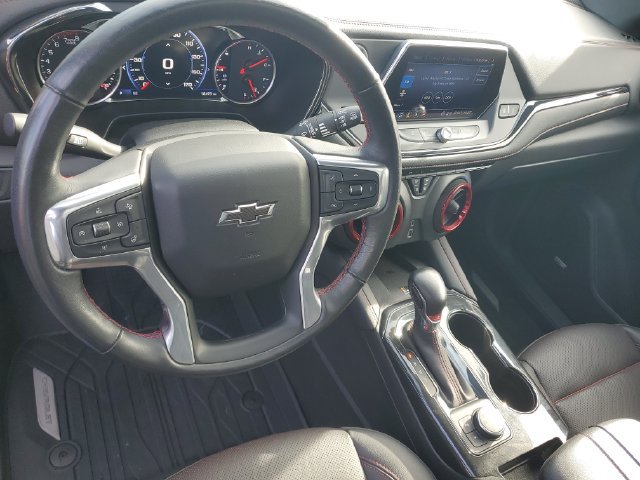 Certified 2020 Chevrolet Blazer RS FWD image 18