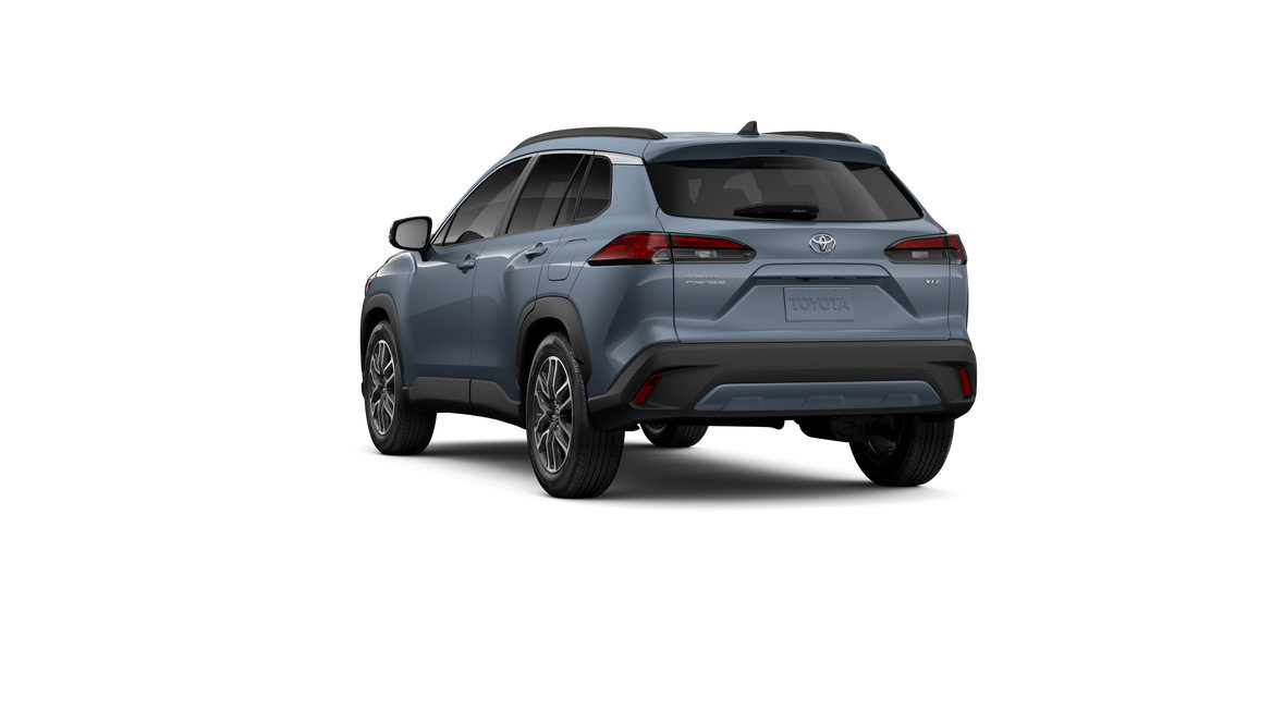 New 2026 Toyota Corolla Cross XLE FWD image 19