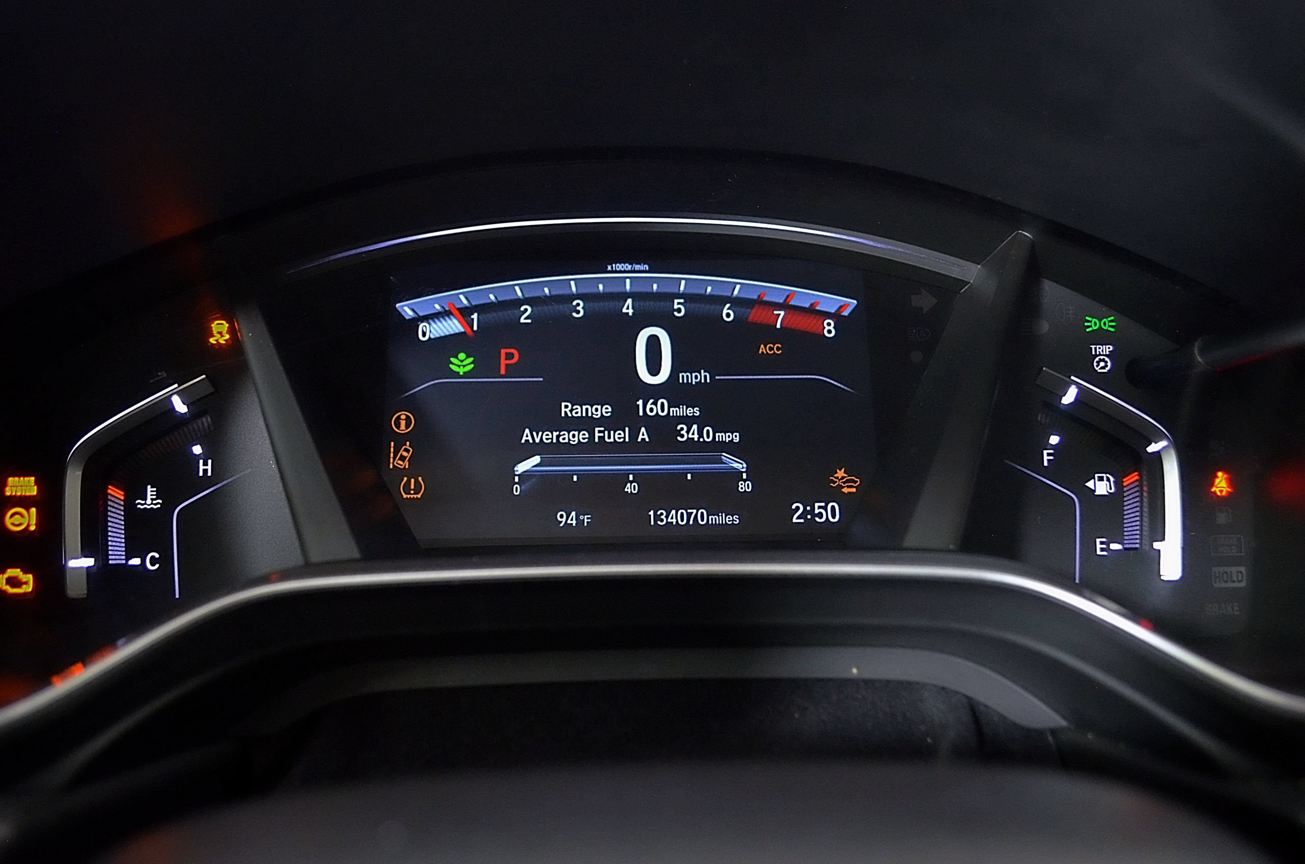 Used 2018 Honda CR-V EX image 18