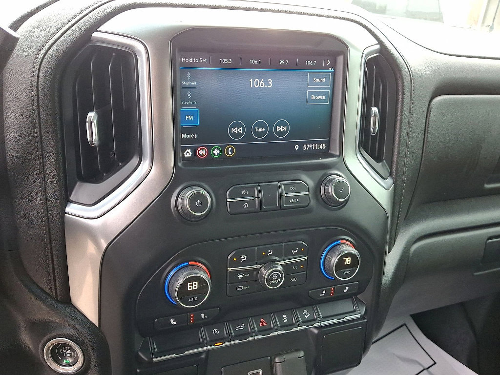 Used 2020 Chevrolet Silverado 1500 LT Trail Boss w/ Convenience Package image 14