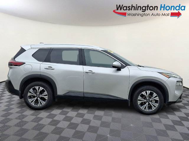 Used 2023 Nissan Rogue SV w/ SV Premium B Package AWD/4WD image 7