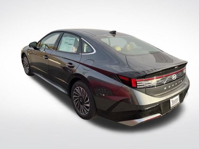 New 2026 Hyundai Sonata Limited image 7