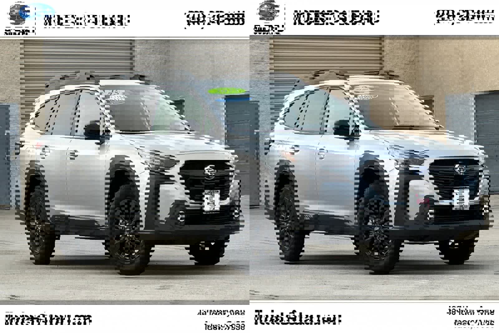 Used 2025 Subaru Outback Onyx Edition w/ Popular Package #2