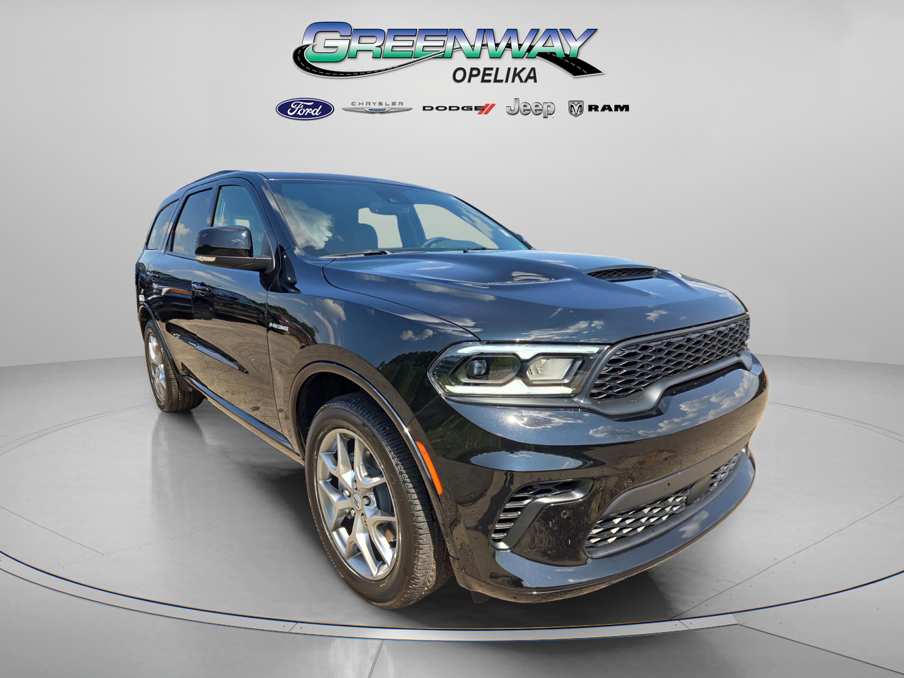 New 2026 Dodge Durango R/T