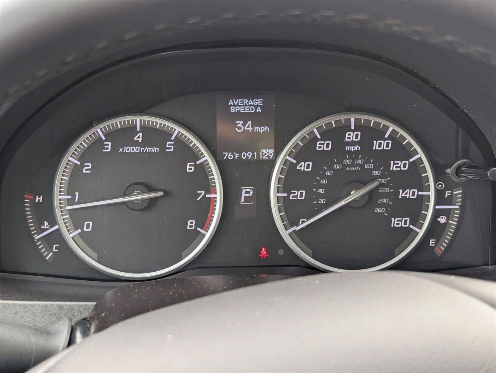 Used 2018 Acura RDX AWD image 9