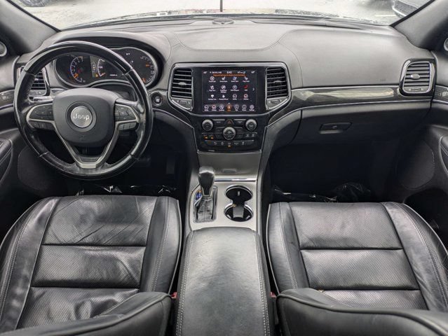 Used 2020 Jeep Grand Cherokee Overland RWD image 16