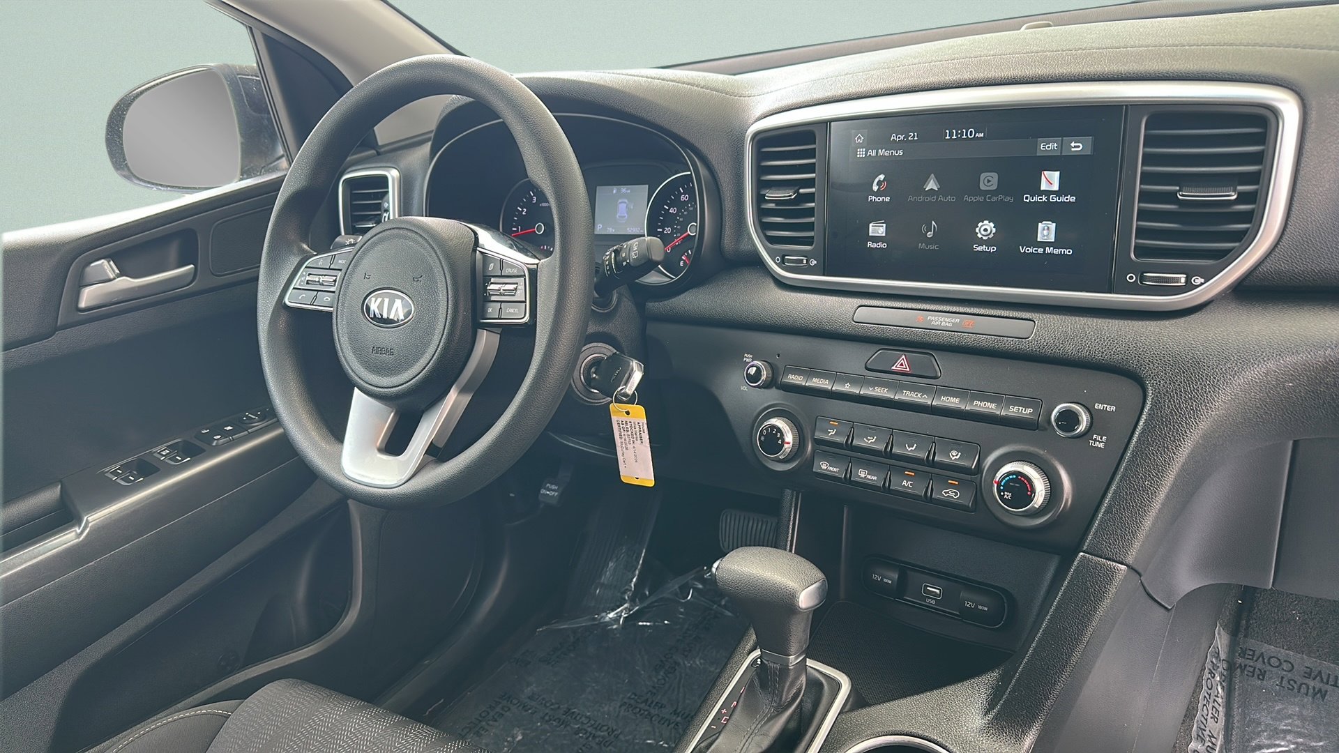 Used 2022 Kia Sportage LX AWD/4WD image 32