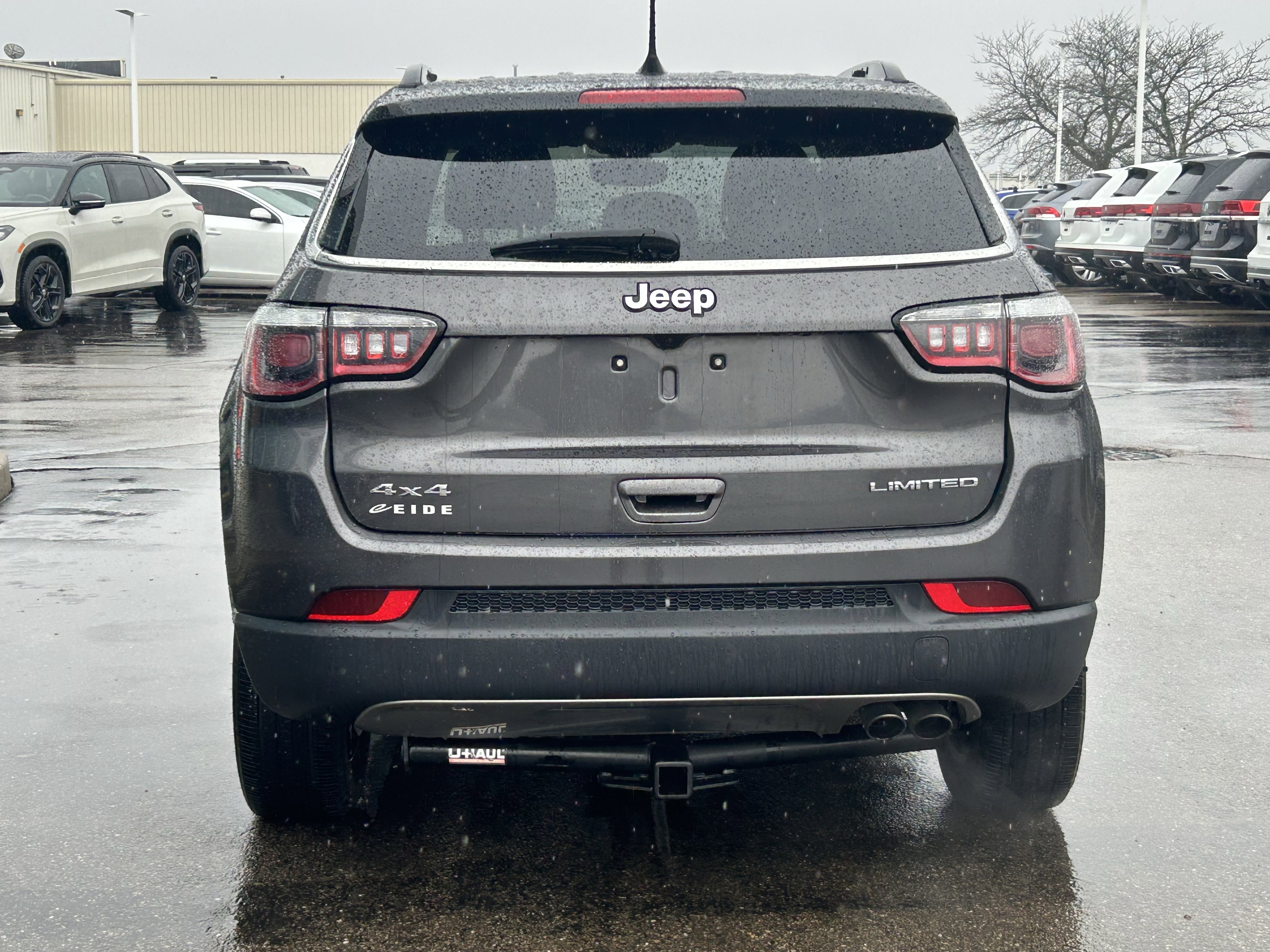 Used 2019 Jeep Compass Limited image 6