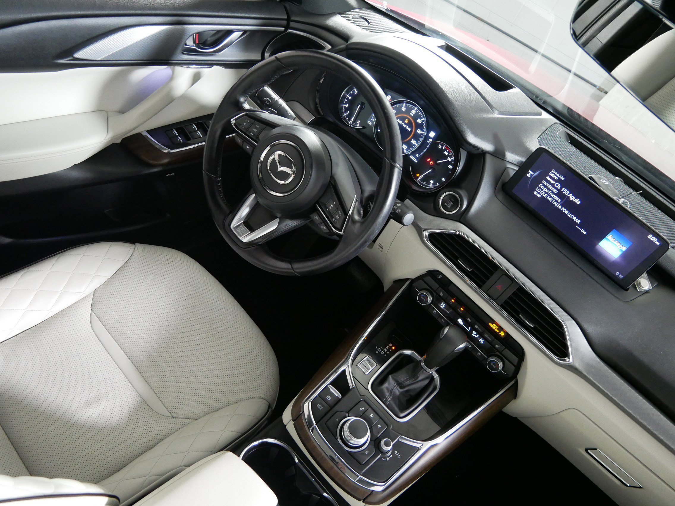 Used 2023 MAZDA CX-9 Signature image 9