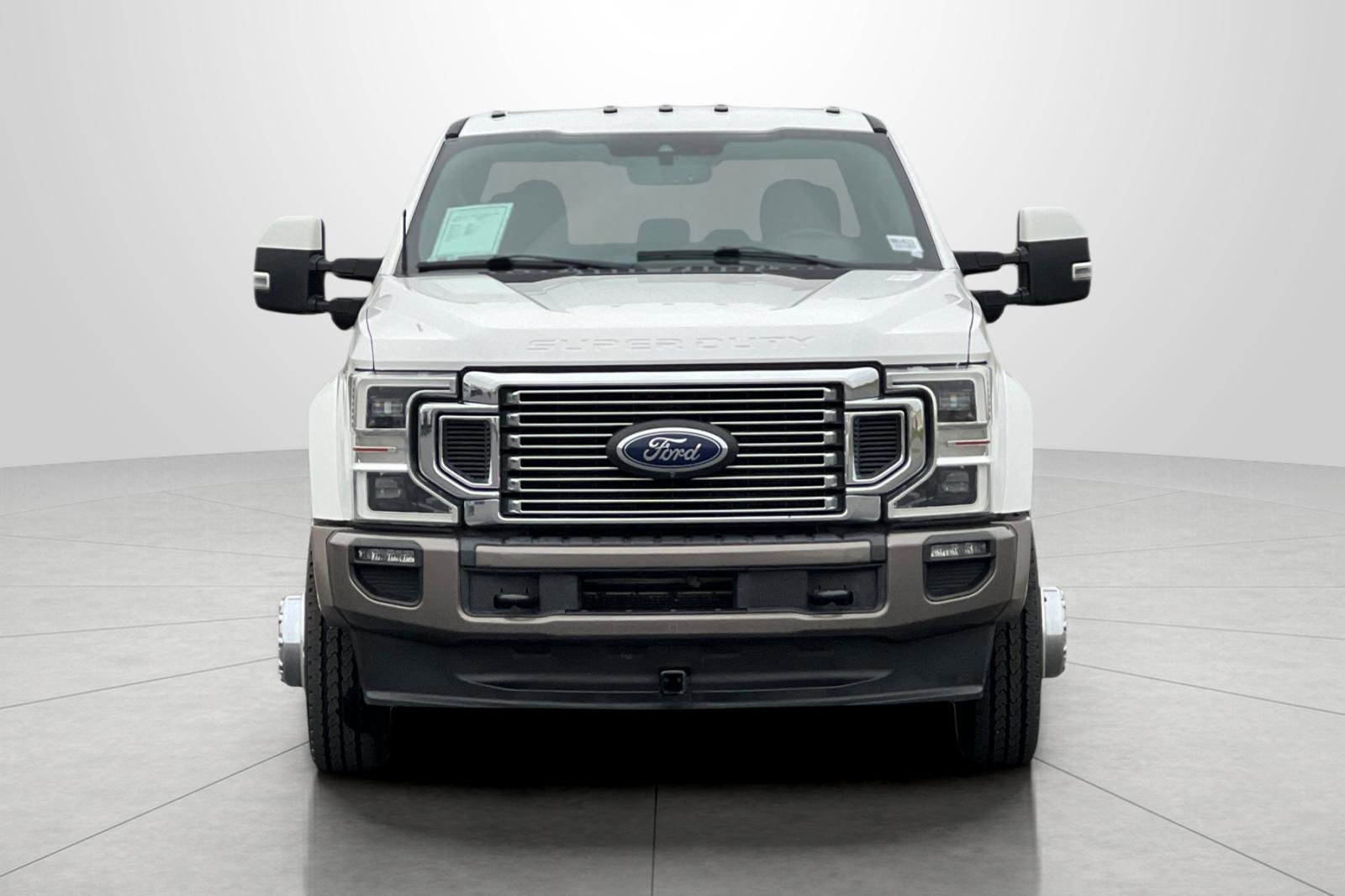 Used 2020 Ford F450 King Ranch w/ King Ranch Ultimate Package image 9