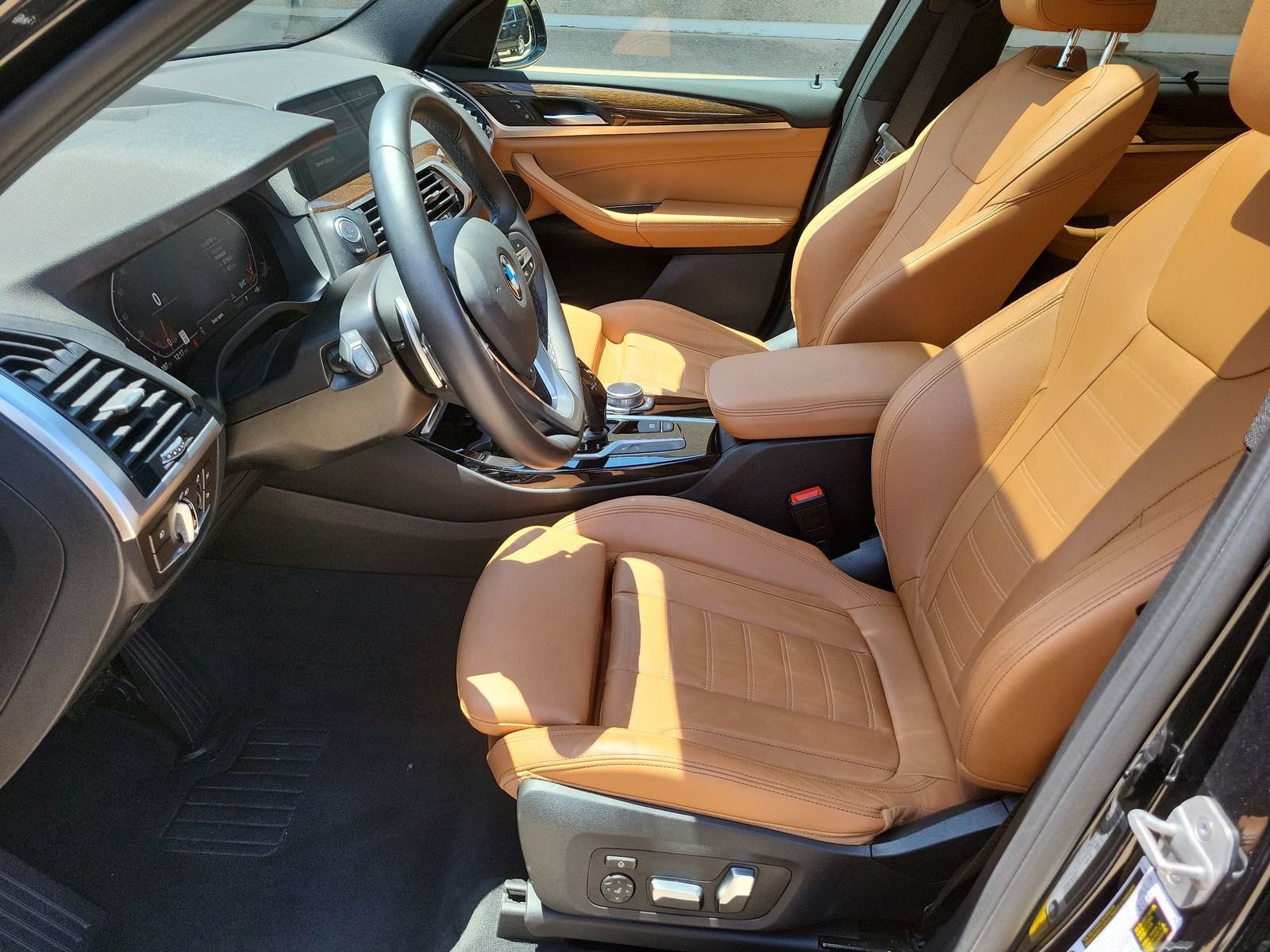 Used 2021 BMW X3 sDrive30i w/ Convenience Package RWD image 20