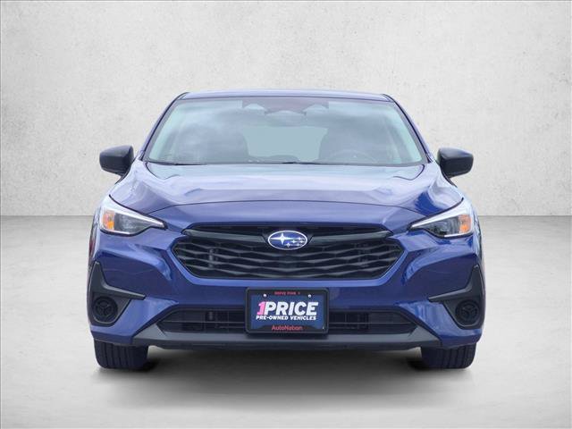 Used 2025 Subaru Impreza 2.0i AWD/4WD video 2
