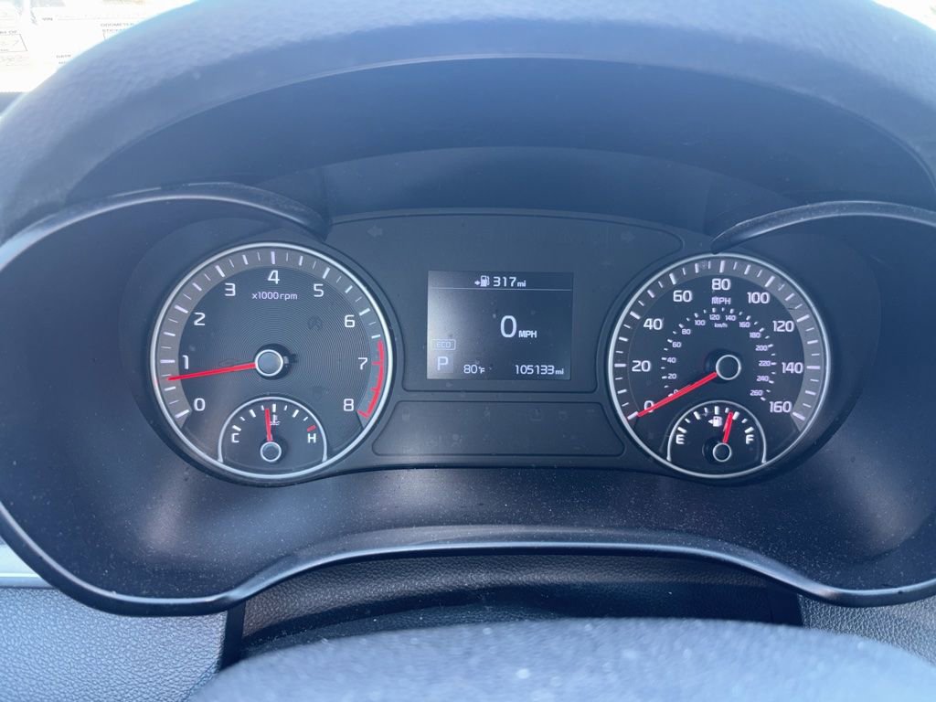 Used 2019 Kia Optima LX w/ LX 17" Wheel Package FWD image 19