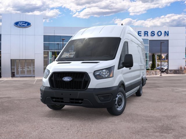 New 2026 Ford Transit 250 148 High Roof Extended w/ Load Area Protection Package RWD image 2