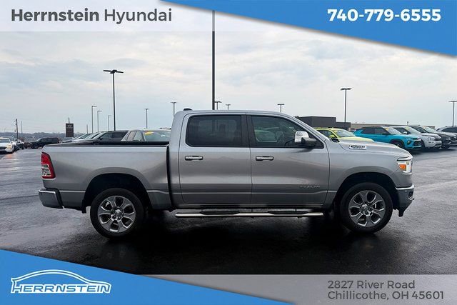 Used 2020 RAM 1500 Big Horn image 28