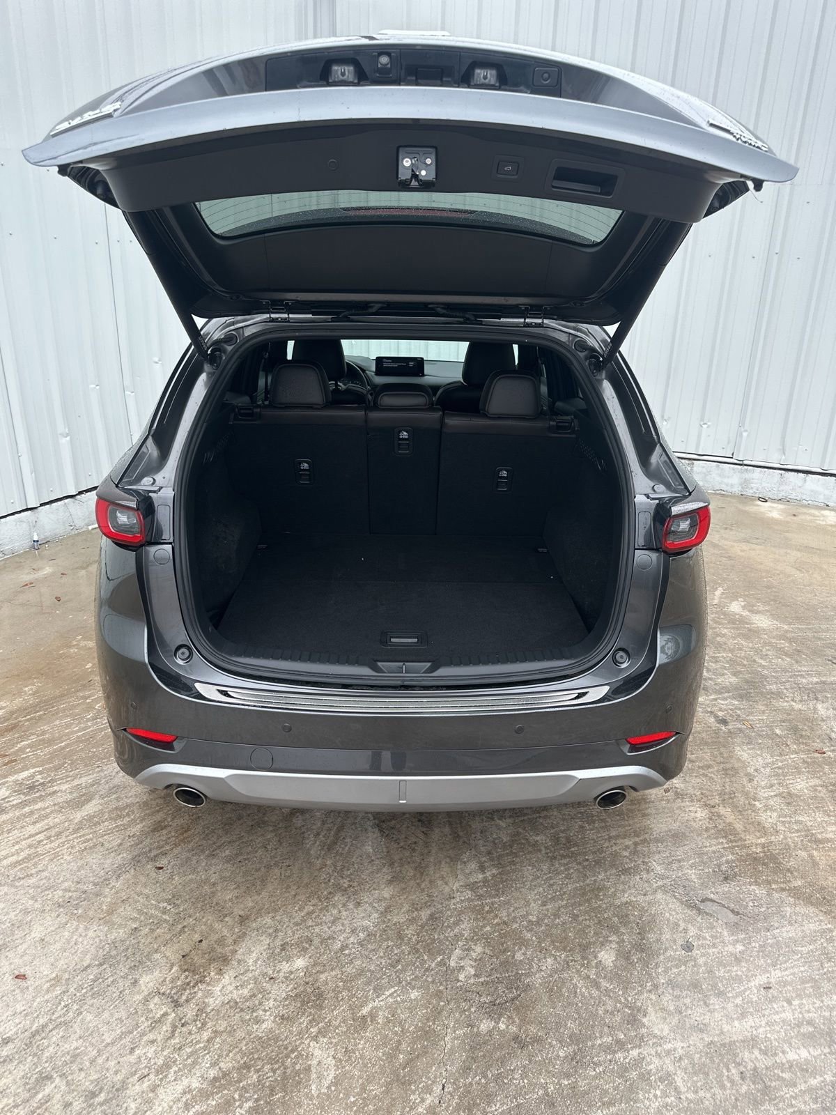 Used 2024 MAZDA CX-5 Signature image 8