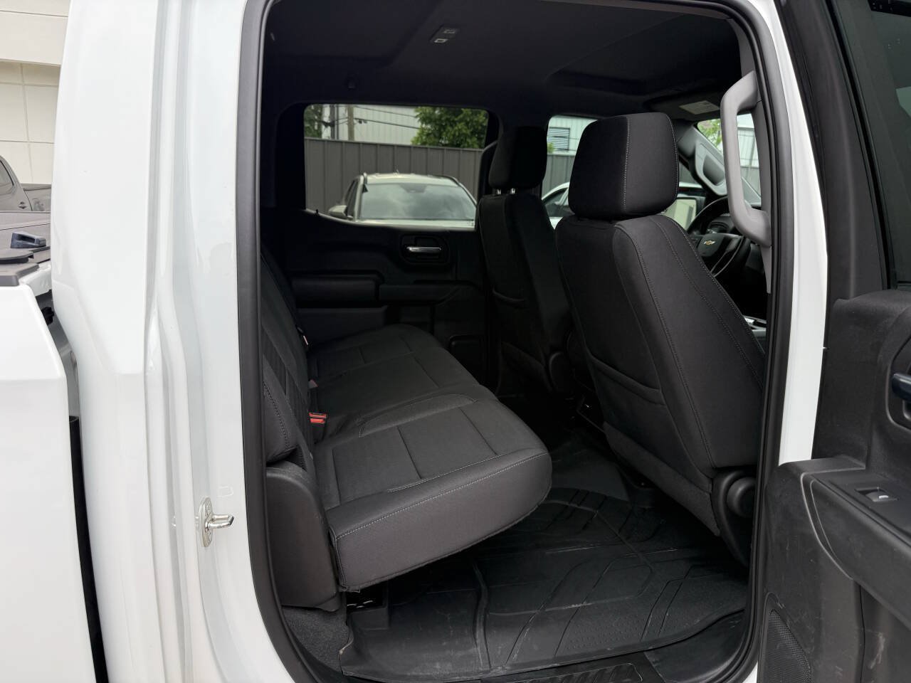 Used 2023 Chevrolet Silverado 1500 Custom RWD image 15