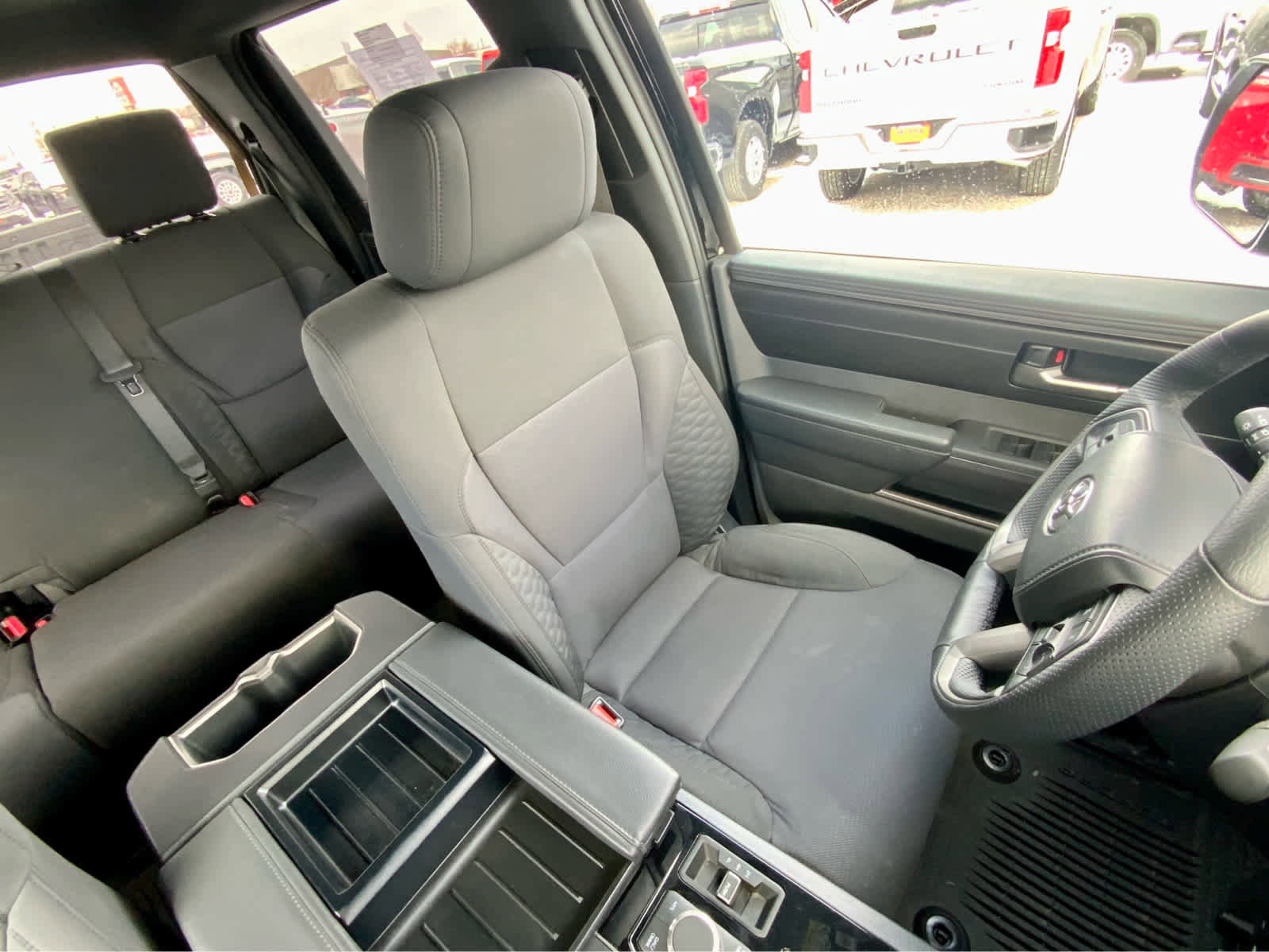 Used 2025 Toyota Tundra SR5 w/ TRD Off-Road Package image 31