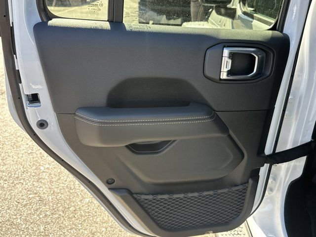 New 2026 Jeep Wrangler Sahara image 23