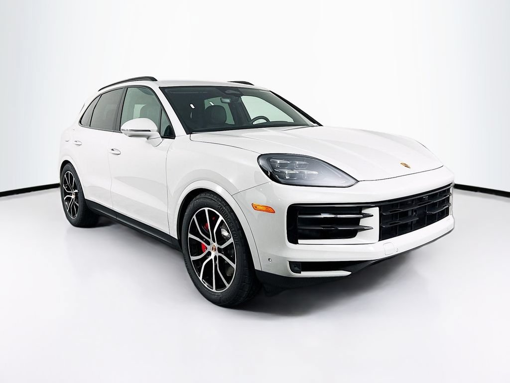 New 2026 Porsche Cayenne S AWD/4WD image 7