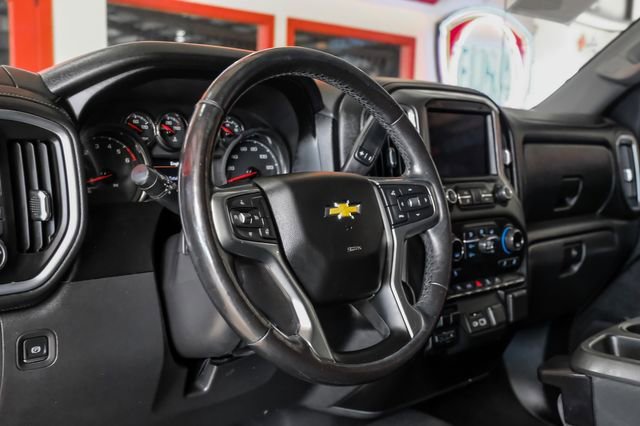 Used 2021 Chevrolet Silverado 1500 LT w/ Texas Edition Plus image 16